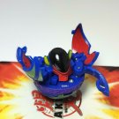 Bakugan Preyas Diablo Blue Aquos B2 Bakupearl 500G Plus 2 Random Cards