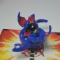 Bakugan Preyas Diablo Blue Aquos B2 Bakupearl 500G Plus 2 Random Cards