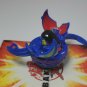Bakugan Preyas Diablo Blue Aquos B2 Bakupearl 500G Plus 2 Random Cards