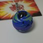 Bakugan Preyas Diablo Blue Aquos B2 Bakupearl 500G Plus 2 Random Cards