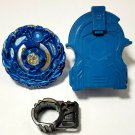 Beyblade Pirates Orochi 145D  HASBRO SHOGUN STEEL and launcher #22 vintage 2010