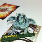 bakugan blade tigrerra 440g battle brawlers b2 haos green eyes & character card