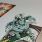 bakugan blade tigrerra 440g battle brawlers b2 haos green eyes & character card