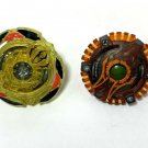 Beyblade Burst Turbo Slingshock Spiral Treptune T4 Lava-X Anubion A4 Dual Pack