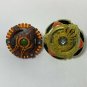 Beyblade Burst Turbo Slingshock Spiral Treptune T4 Lava-X Anubion A4 Dual Pack