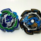 Beyblade Burst Rise Hypersphere Ogre O5 & Rock Dragon D5 Spin Battling Top Toys