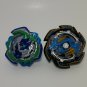 Beyblade Burst Rise Hypersphere Ogre O5 & Rock Dragon D5 Spin Battling Top Toys