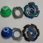 Beyblade Burst Rise Hypersphere Ogre O5 & Rock Dragon D5 Spin Battling Top Toys