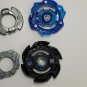 Beyblade Burst Rise Hypersphere Ogre O5 & Rock Dragon D5 Spin Battling Top Toys