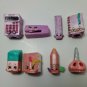 Shopkins Kelly Calculator Snippy Scissors Noni Notebook Secret Sally Diary more!