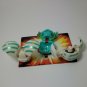 Bakugan Ventus B1 White Griffon 430g, White Gorem 390g, Stinglash 340g & cards
