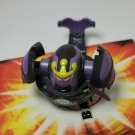 Bakugan Sirenoid 550G black Darkus Battle Brawlers & Sirenoid metal card