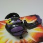 Bakugan Sirenoid 550G black Darkus Battle Brawlers & Sirenoid metal card