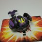 Bakugan Sirenoid 550G black Darkus Battle Brawlers & Sirenoid metal card