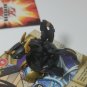 Bakugan Neo Dragonoid 650G pyrus Gold Bronze Attack New Vestroia 2 cards