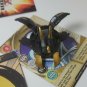 Bakugan Neo Dragonoid 650G pyrus Gold Bronze Attack New Vestroia 2 cards