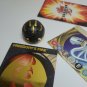 Bakugan Neo Dragonoid 650G pyrus Gold Bronze Attack New Vestroia 2 cards
