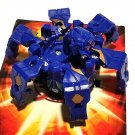 Bakugan Dynamo Blue Aquos New Vestroia Trap & dynamo drop card 3 pieces lot