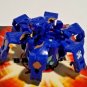 Bakugan Dynamo Blue Aquos New Vestroia Trap & dynamo drop card 3 pieces lot