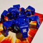 Bakugan Dynamo Blue Aquos New Vestroia Trap & dynamo drop card 3 pieces lot