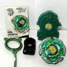 Beyblade Metal Masters Ray Striker/Unicorno With It’s Launcher BB-71 Hasbro
