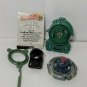 Beyblade Metal Masters Ray Striker/Unicorno With It’s Launcher BB-71 Hasbro