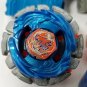 Beyblades DARK BULL H145 SD & Keychain Metal Fusion Special Chrome S2 + launcher