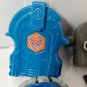 Beyblades DARK BULL H145 SD & Keychain Metal Fusion Special Chrome S2 + launcher