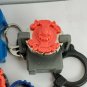 Beyblades DARK BULL H145 SD & Keychain Metal Fusion Special Chrome S2 + launcher