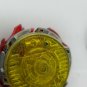 Beyblade Burst Z Achilles A4 Slingshock Rip Fire light up Red and launcher