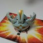 Bakugan Tentaclear Haos Gray Green Eye Battle Brawlers 280G Ball Figure Toy