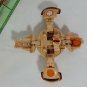 Bakugan Coredem Tan Subterra Gundalian Invaders 760G Coredem card 3 piece lot