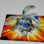 Bakugan Helios Gray Haos New Vestroia 580G Plus 2 cards Battle Brawlers