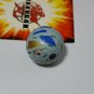Bakugan Helios Gray Haos New Vestroia 580G Plus 2 cards Battle Brawlers