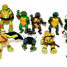 Teenage Mutant Ninja Turtles Lot Of 10 some are vintage