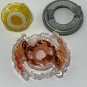 Takara Tomy Beyblade Burst B-03 Ragnaruk Heavy Survive B03 orange