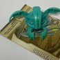 Bakugan Wavern 560G Green Ventus B2 Bakuswap & wavern card 3 piece lot