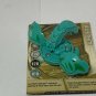Bakugan Wavern 560G Green Ventus B2 Bakuswap & wavern card 3 piece lot