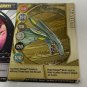 Bakugan Wavern 560G Green Ventus B2 Bakuswap & wavern card 3 piece lot