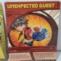 Bakugan Strikeflier Red Pyrus 750G & Twin Destructor Battle Gear 100G + 2 cards