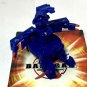Bakugan Fortress Trap Aquos Darkus Blue Battle Brawlers New Vestroia & 2 cards