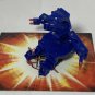 Bakugan Fortress Trap Aquos Darkus Blue Battle Brawlers New Vestroia & 2 cards