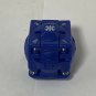 Bakugan Fortress Trap Aquos Darkus Blue Battle Brawlers New Vestroia & 2 cards
