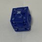 Bakugan Fortress Trap Aquos Darkus Blue Battle Brawlers New Vestroia & 2 cards