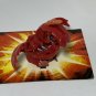 Bakugan Naga Dragonoid Red Pyrus 450G Power B2 New Vestroia Battle Brawlers
