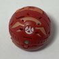 Bakugan Naga Dragonoid Red Pyrus 450G Power B2 New Vestroia Battle Brawlers
