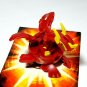 Bakugan Neo Dragonoid Red Pyrus DNA B3 BakuLegacy 750G