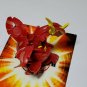 Bakugan Neo Dragonoid Red Pyrus DNA B3 BakuLegacy 750G