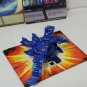 Bakugan Atmos 570G Blue Aquos Bakucore Battle Damaged B3 & 2 cards