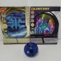 Bakugan Atmos 570G Blue Aquos Bakucore Battle Damaged B3 & 2 cards